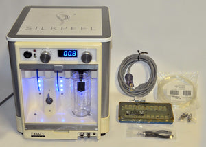 Envy Medical SilkPeel 3 MD A0142 Dermalinfusion Rejuvenate Skin Silk Peel 399Hrs