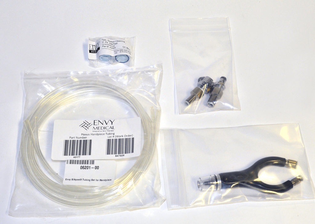 Envy Medical SilkPeel 3 MD A0142 Dermalinfusion Rejuvenate Skin Silk Peel 399Hrs