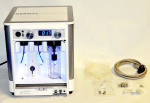 Envy Medical SilkPeel 3 MD A0142 Dermalinfusion Rejuvenate Skin Silk Peel 483Hrs