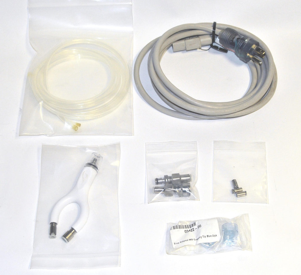 Envy Medical SilkPeel 3 MD A0142 Dermalinfusion Rejuvenate Skin Silk Peel 483Hrs