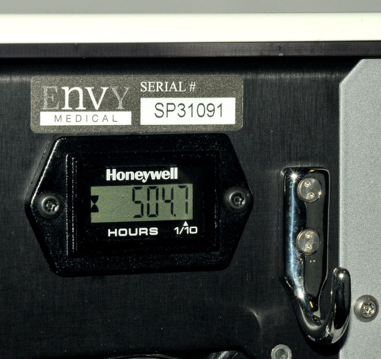 Envy Medical SilkPeel 3 A0142 Dermalinfusion Rejuvenate Skin Silk Peel 505Hrs