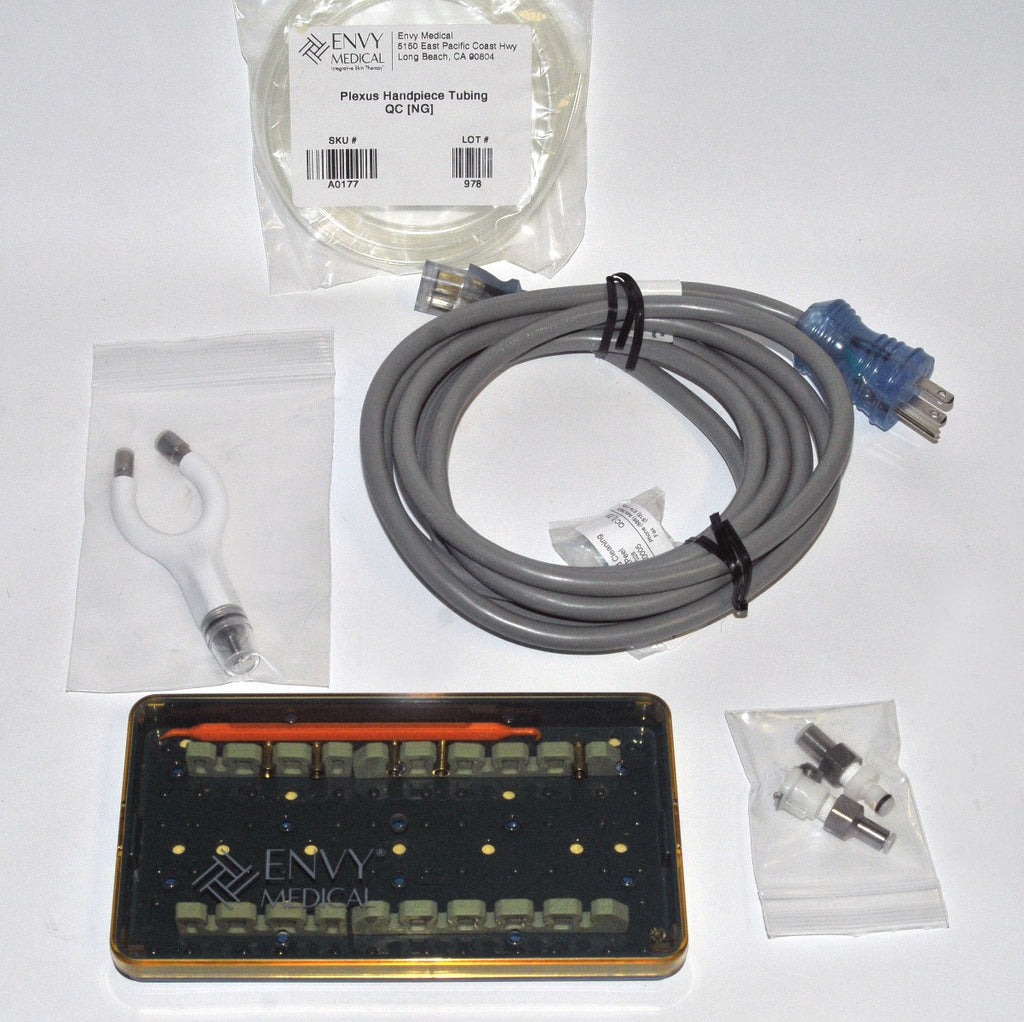 Envy Medical SilkPeel 3 A0142 Dermalinfusion Rejuvenate Skin Silk Peel 505Hrs