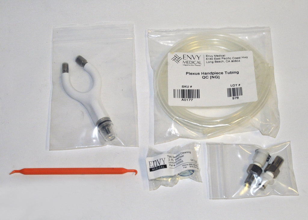 Envy Medical SilkPeel 3 A0142 Dermalinfusion Rejuvenate Skin Silk Peel 505Hrs