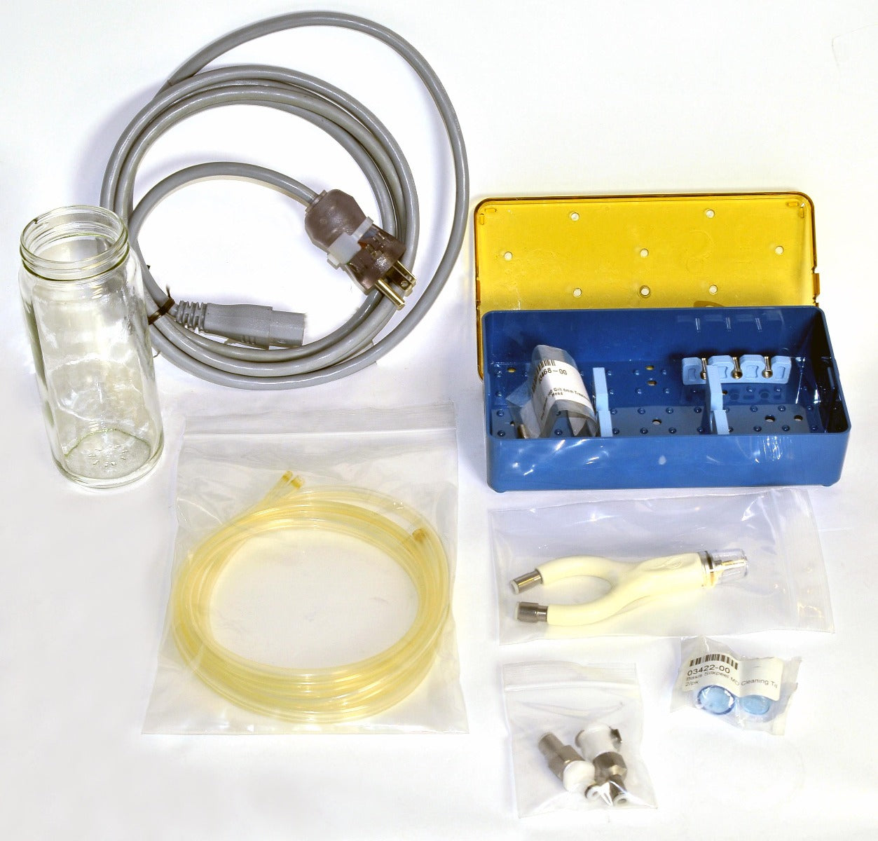 Envy Medical SilkPeel 3 MD A0142 Dermalinfusion Skin Rejuvenation Silk Peel 51Hr