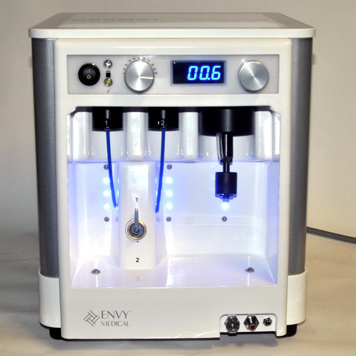 Envy Medical SilkPeel 3 MD A0142 Dermalinfusion Skin Rejuvenation Silk Peel 51Hr
