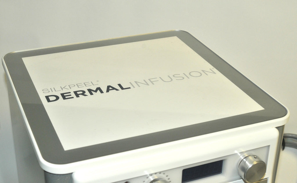 Envy Medical SilkPeel 3 A0142 Dermalinfusion Skin Rejuvenation Silk Peel 78Hr