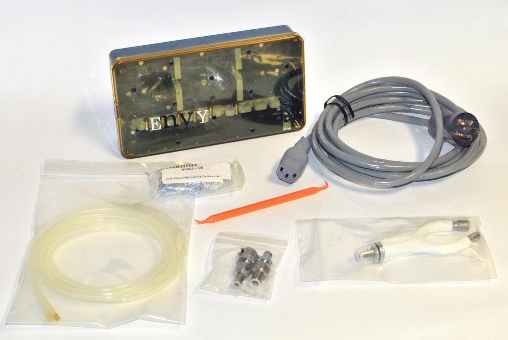 Envy Medical SilkPeel 3 A0142 Dermalinfusion Skin Rejuvenation Silk Peel 78Hr