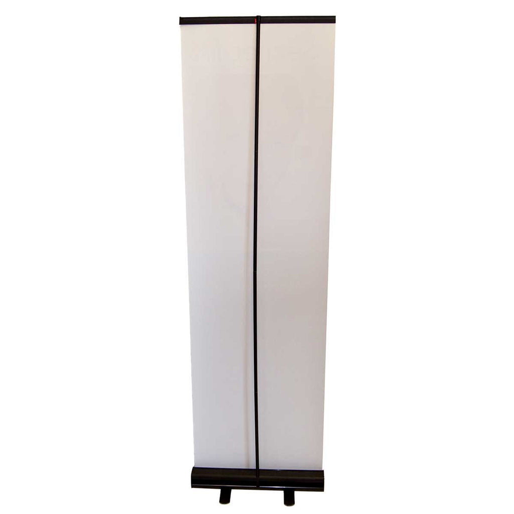 Cutera Secret RF Microneedling Retractable Marketing Banner 25in x 83in