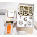 Prestige HR IPL Laser Handpiece 808nm Hair Removal / Reduction HP All Skin Types