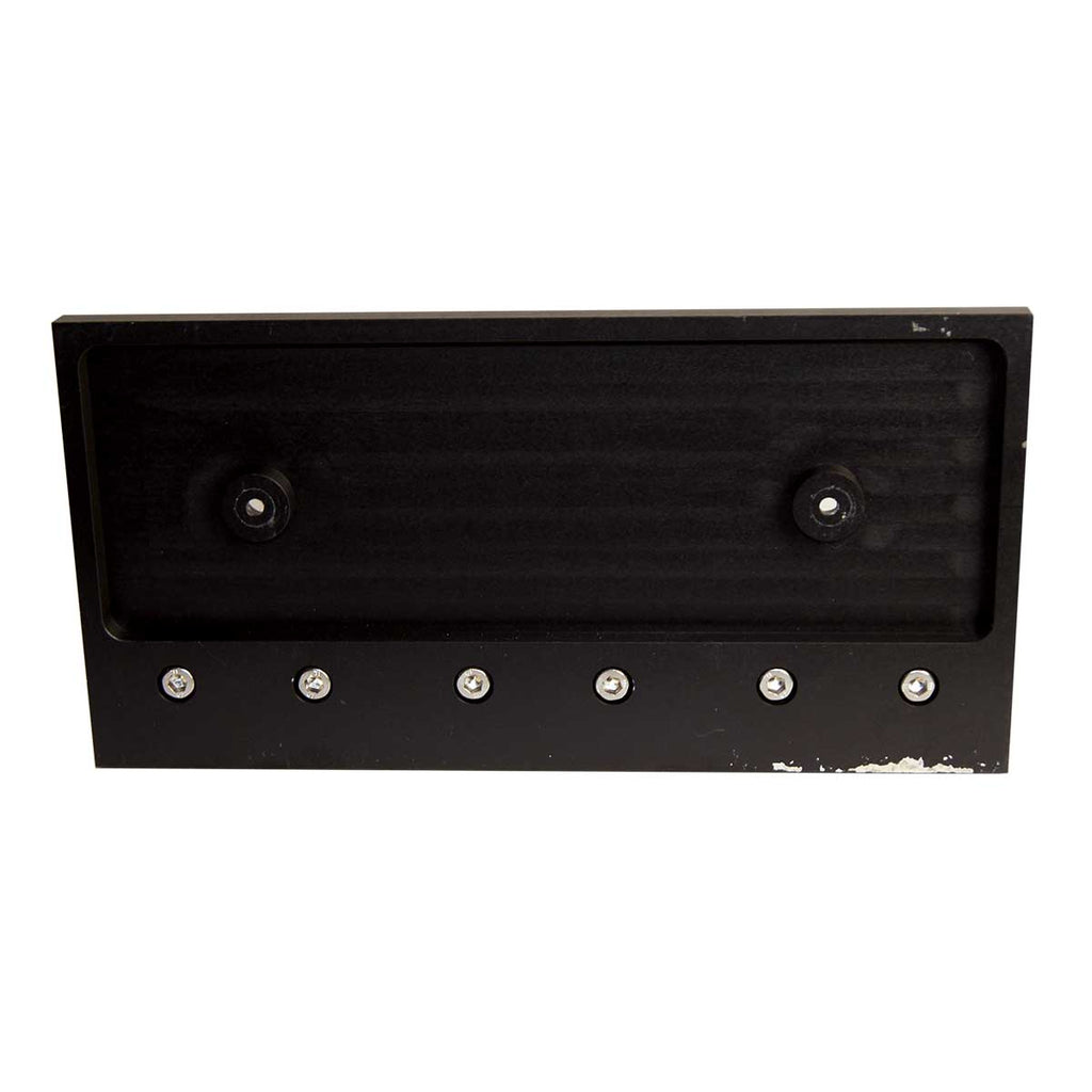 Palomar StarLux Metal Wall Mount Handpiece Holder 3 Hooks Organizer 1320-0065
