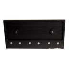 Palomar StarLux Metal Wall Mount Handpiece Holder 3 Hooks Organizer 1320-0065