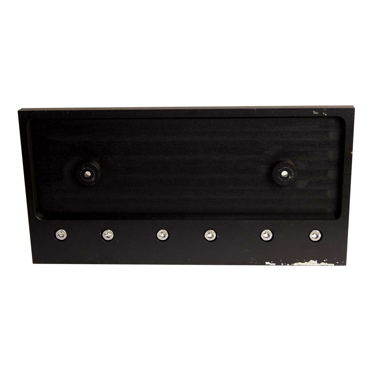 Palomar StarLux Metal Wall Mount Handpiece Holder 3 Hooks Organizer 1320-0065