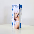 BTL Emsculpt BUILD MUSCLE & SCULPT YOUR BODY Patient Brochures 100 Pack