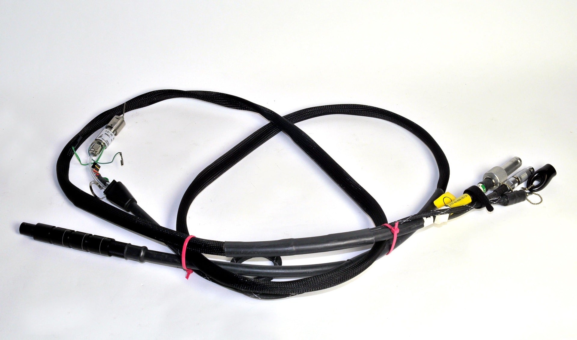 Candela GentleYAG SRT Laser 6/8/10mm 1064nm Delivery 2157-40-8068 DCD Cable PART