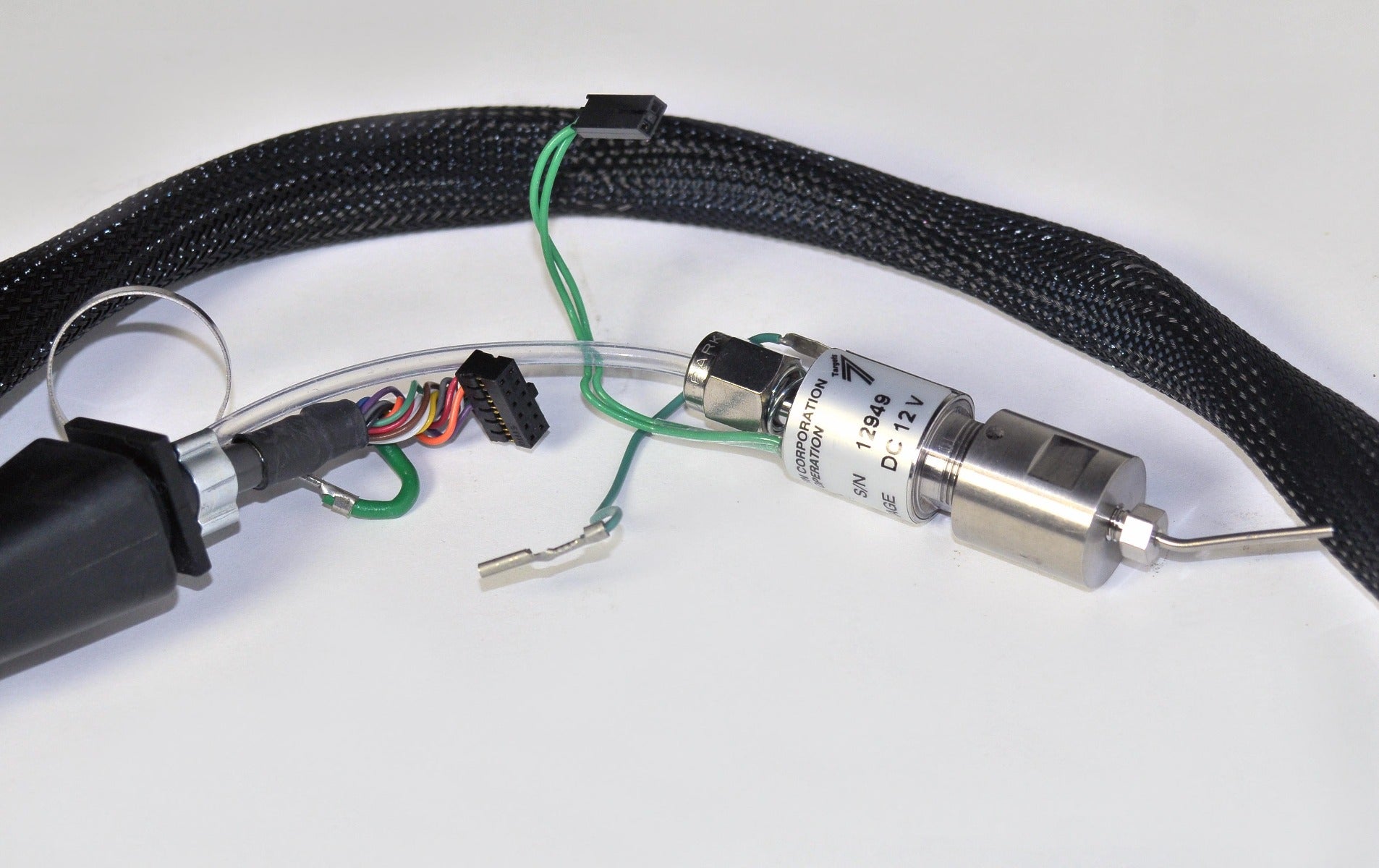 Candela GentleYAG SRT Laser 6/8/10mm 1064nm Delivery 2157-40-8068 DCD Cable PART