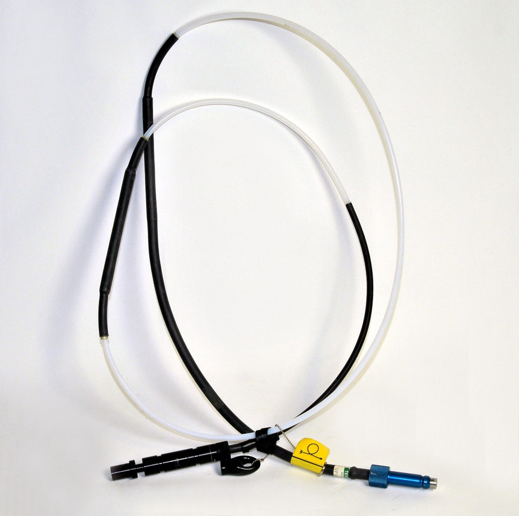 Candela GentleYAG Laser Small Spot Size Fiber Optic Cable 2157-40-8068 Parts As-Is