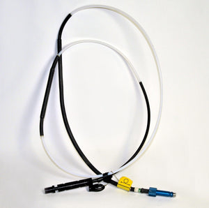 Candela GentleYAG Laser Small Spot Size Fiber Optic Cable 2157-40-8068 Parts As-Is