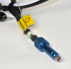 Candela GentleYAG Laser Small Spot Size Fiber Optic Cable 2157-40-8068 Parts As-Is