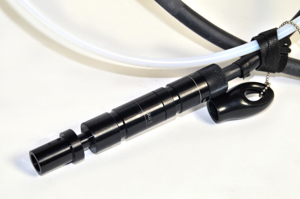 Candela GentleYAG Laser Small Spot Size Fiber Optic Cable 2157-40-8068 Parts As-Is