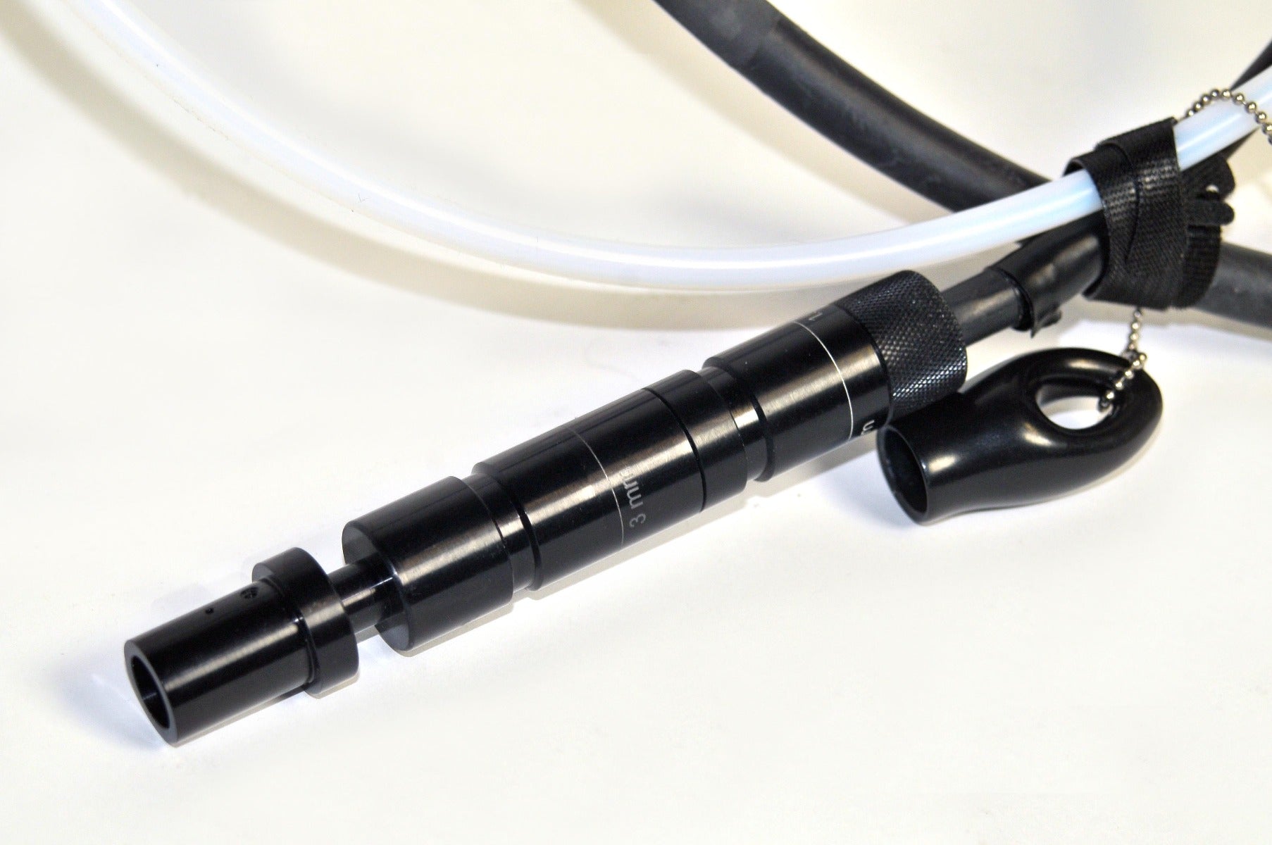Candela GentleYAG Laser Small Spot Size Fiber Optic Cable 2157-40-8068 Parts As-Is
