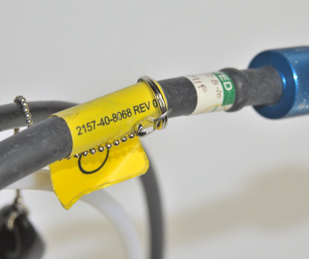 Candela GentleYAG Laser Small Spot Size Fiber Optic Cable 2157-40-8068 Parts As-Is