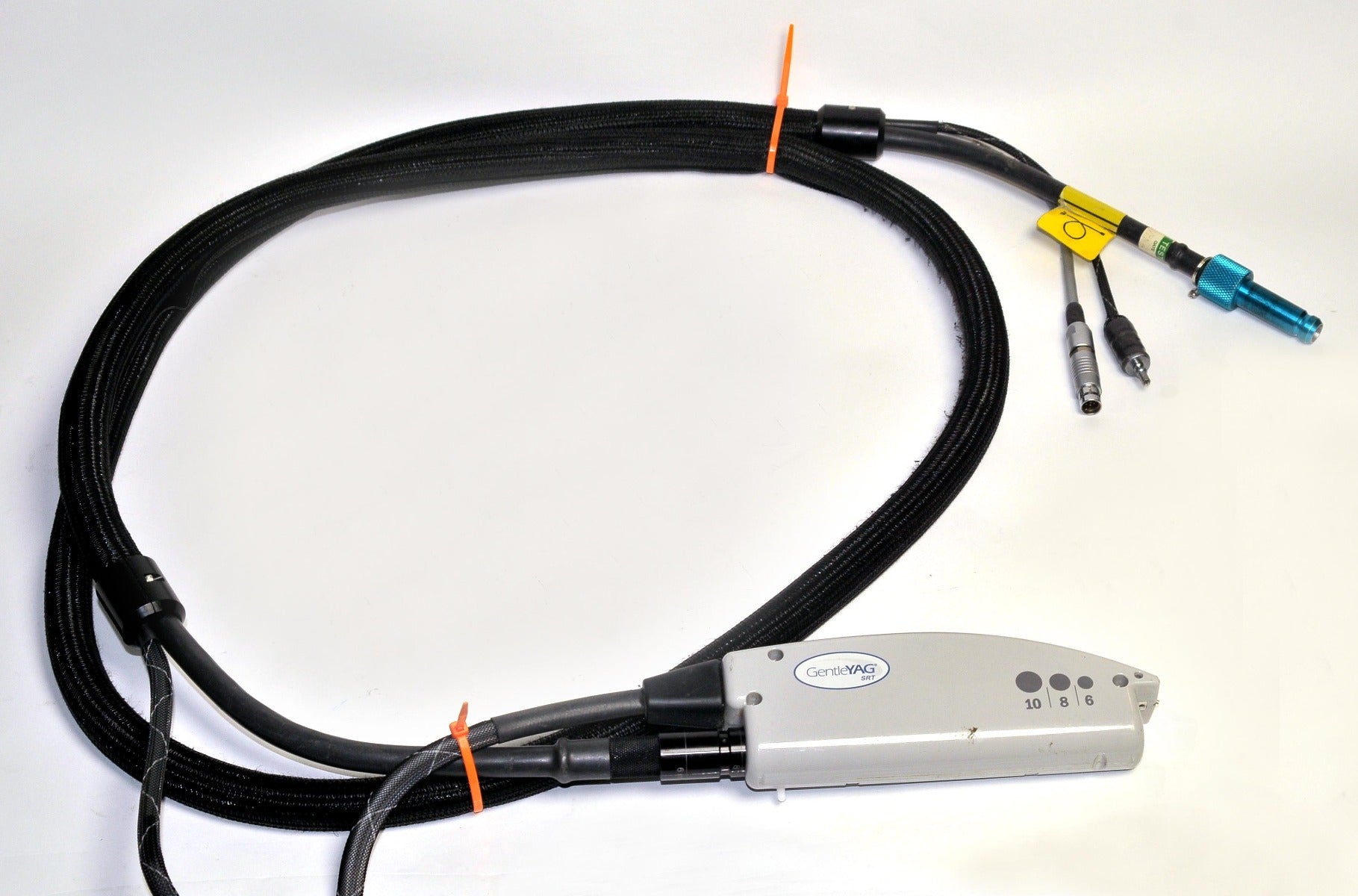 Candela GentleYAG SRT Laser 6/8/10mm 1064nm Delivery System DCD Handpiece PARTS