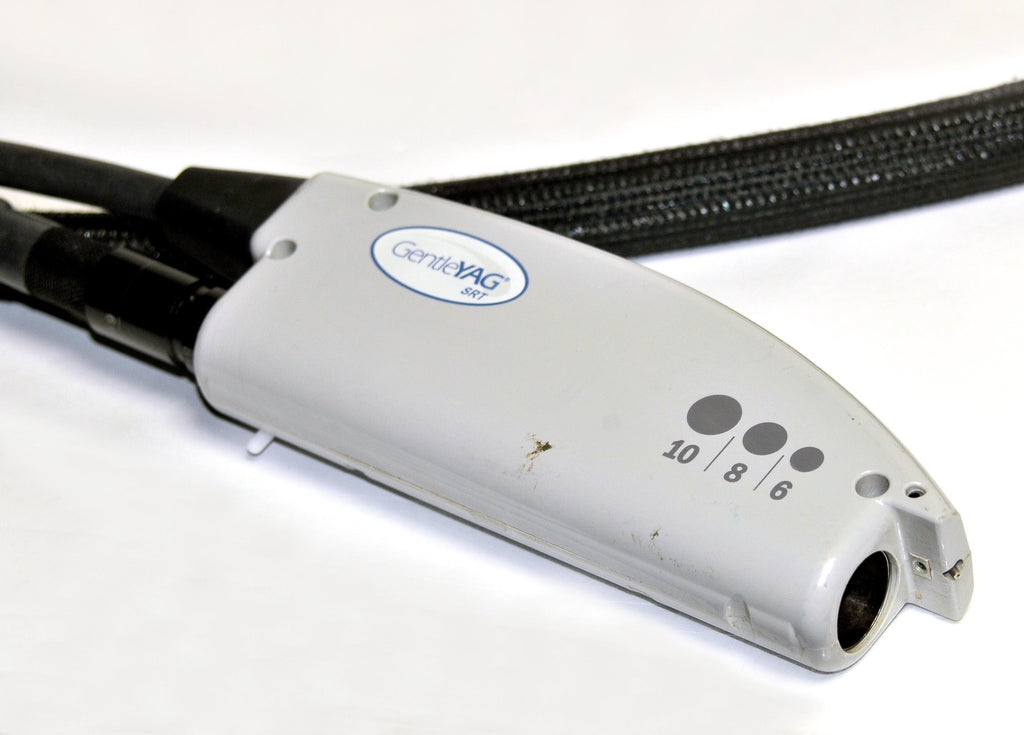 Candela GentleYAG SRT Laser 6/8/10mm 1064nm Delivery System DCD Handpiece PARTS