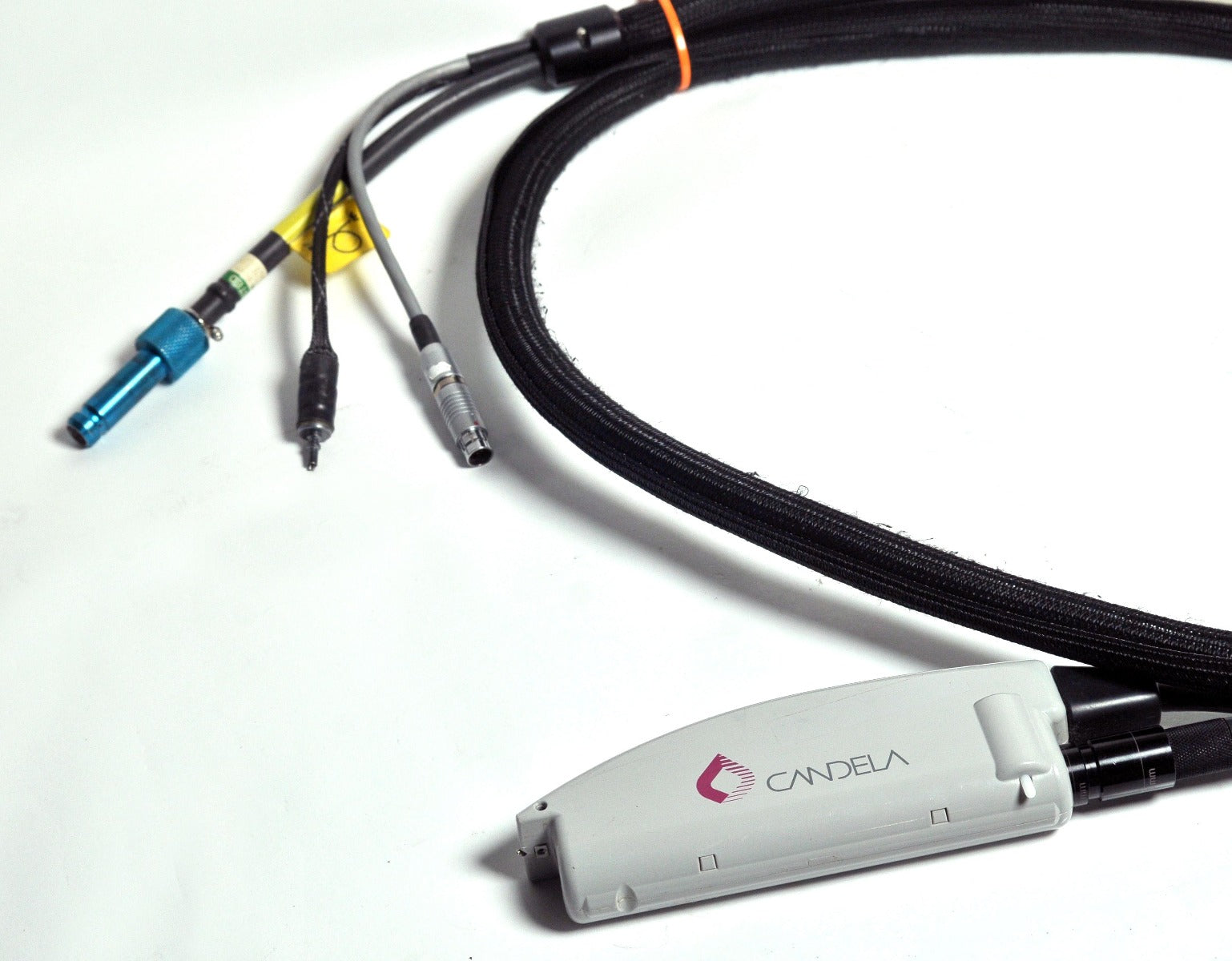 Candela GentleYAG SRT Laser 6/8/10mm 1064nm Delivery System DCD Handpiece PARTS