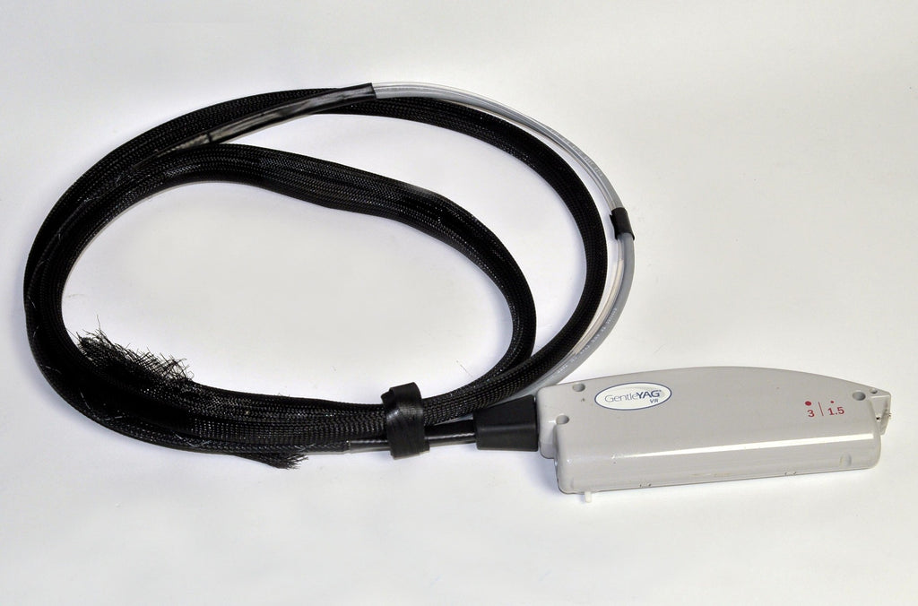 Candela GentleYAG VR YAG Laser 1.5 3mm 1064nm DCD Hand piece PARTS 7122-00-3634