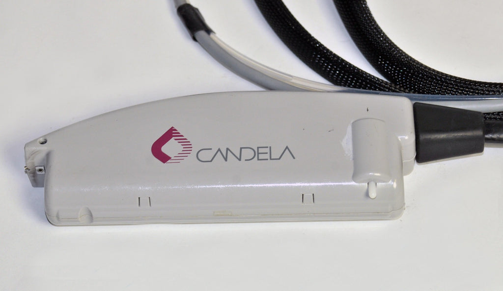 Candela GentleYAG VR YAG Laser 1.5 3mm 1064nm DCD Hand piece PARTS 7122-00-3634