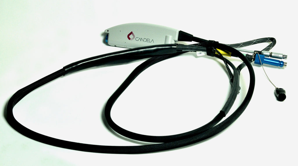 Candela GentleYAG VR YAG Laser 1.5 3mm 1064nm DCD Handpiece PARTS 7122-00-3634