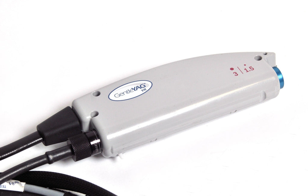 Candela GentleYAG VR YAG Laser 1.5 3mm 1064nm DCD Handpiece PARTS 7122-00-3634