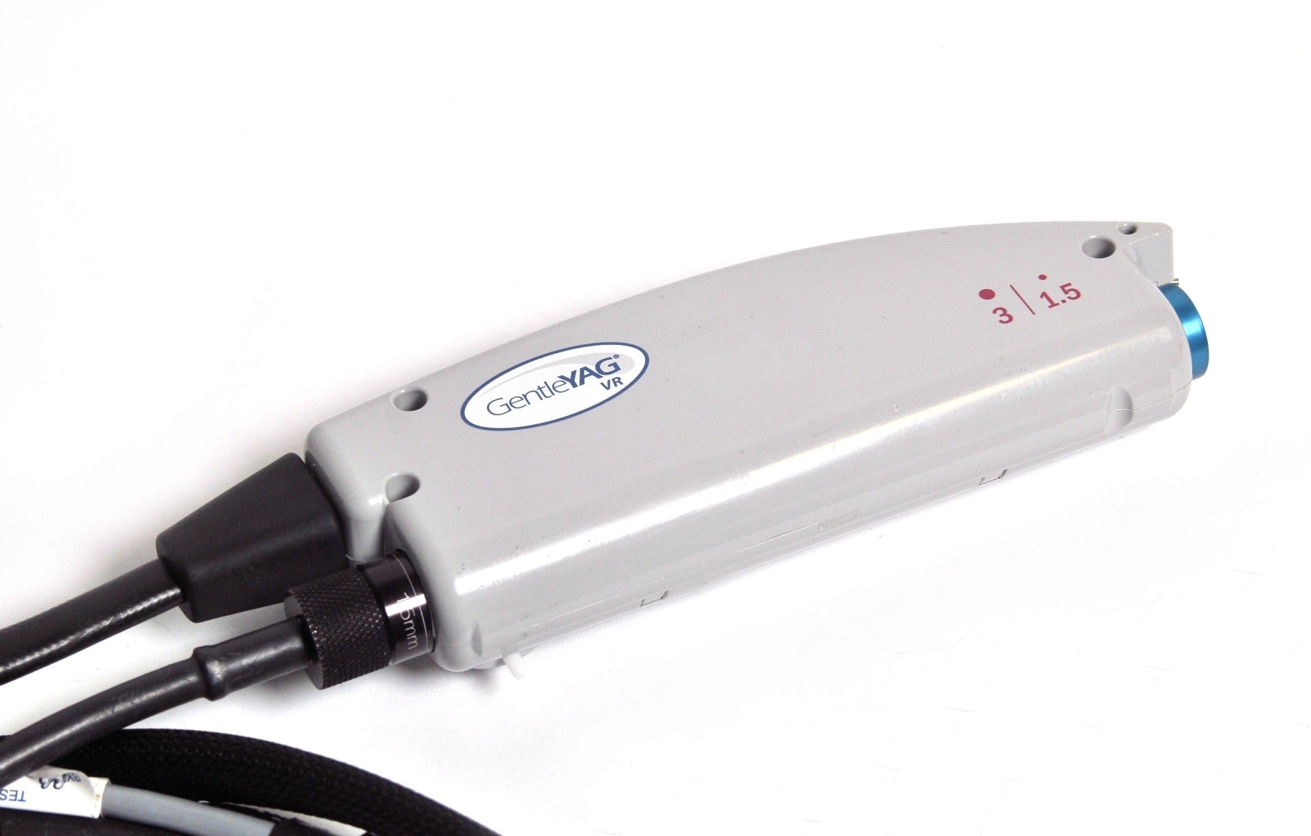 Candela GentleYAG VR YAG Laser 1.5 3mm 1064nm DCD Handpiece PARTS 7122-00-3634