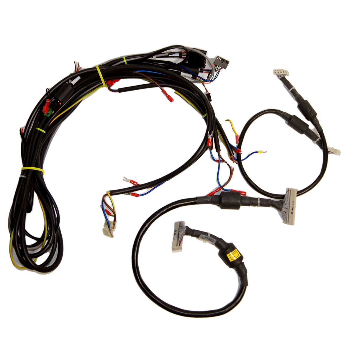 Cynosure DEKA SmartXide Scanner CO2 Laser Smart Scan Assorted Cables Wire Harnes