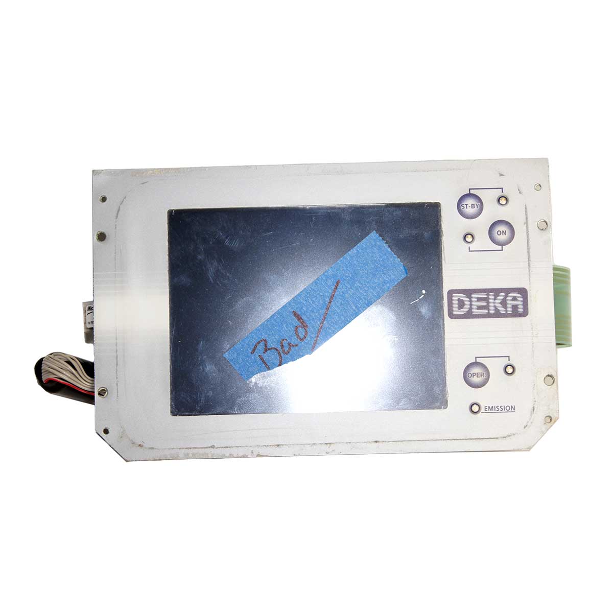 Cynosure DEKA SmartXide Scanner CO2 Laser Smart Scan Display Screen BROKEN As-Is