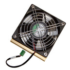 Cynosure DEKA SmartXide Scanner CO2 Laser Smart Scan 4.5in Fan Part As-Is