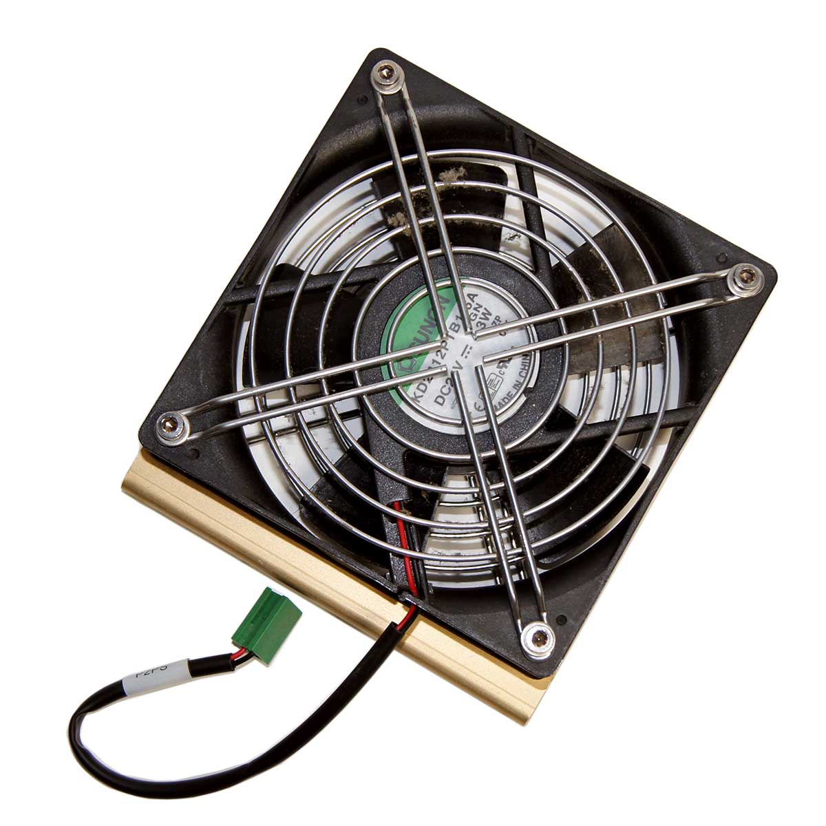 Cynosure DEKA SmartXide Scanner CO2 Laser Smart Scan 4.5in Fan Part As-Is