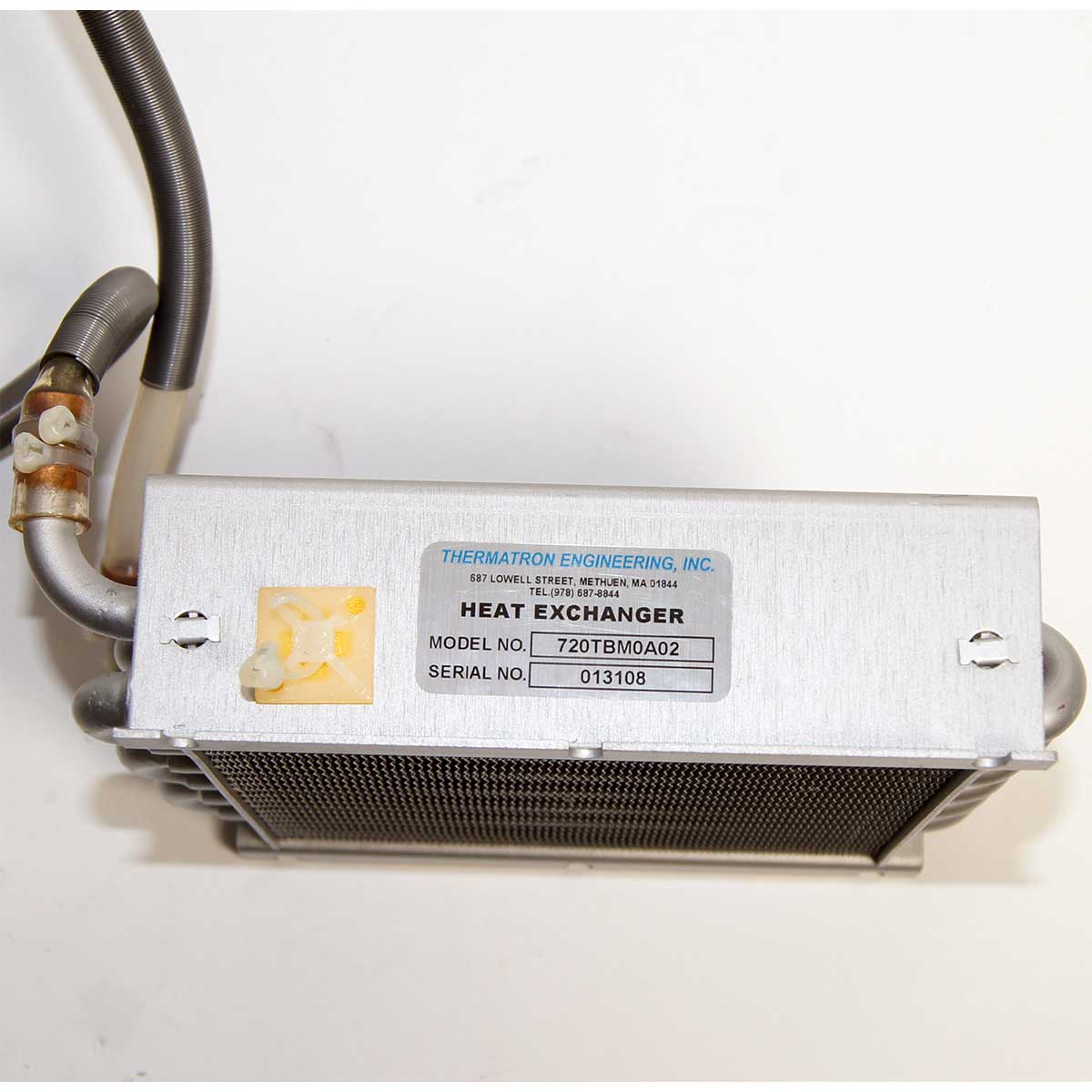 Cynosure DEKA SmartXide Scanner Laser Smart Scan Heat Exchanger Radiator As-Is