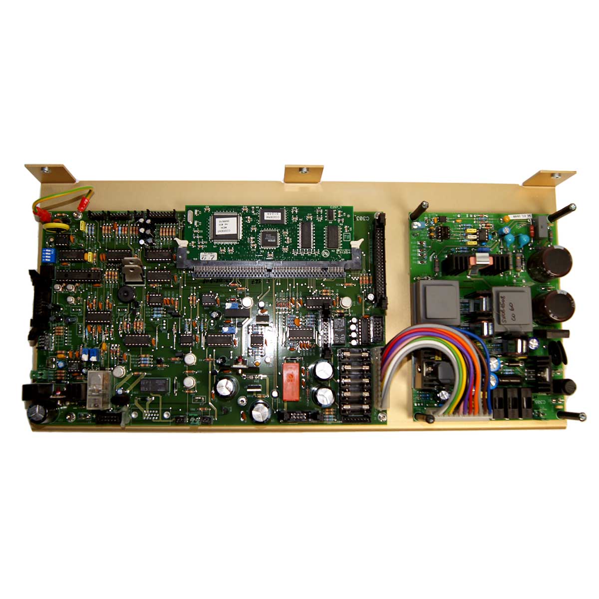 Cynosure DEKA SmartXide Smart Scan Main Motherboard Low Volt Power Supply Board