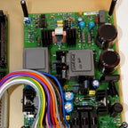 Cynosure DEKA SmartXide Smart Scan Main Motherboard Low Volt Power Supply Board