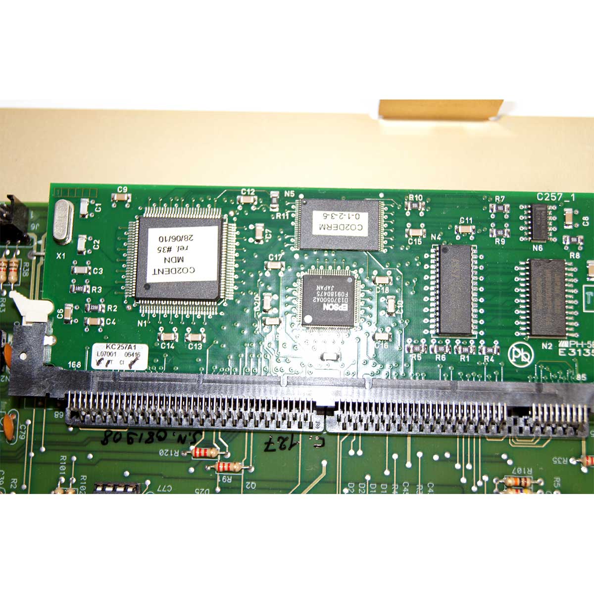 Cynosure DEKA SmartXide Smart Scan Main Motherboard Low Volt Power Supply Board
