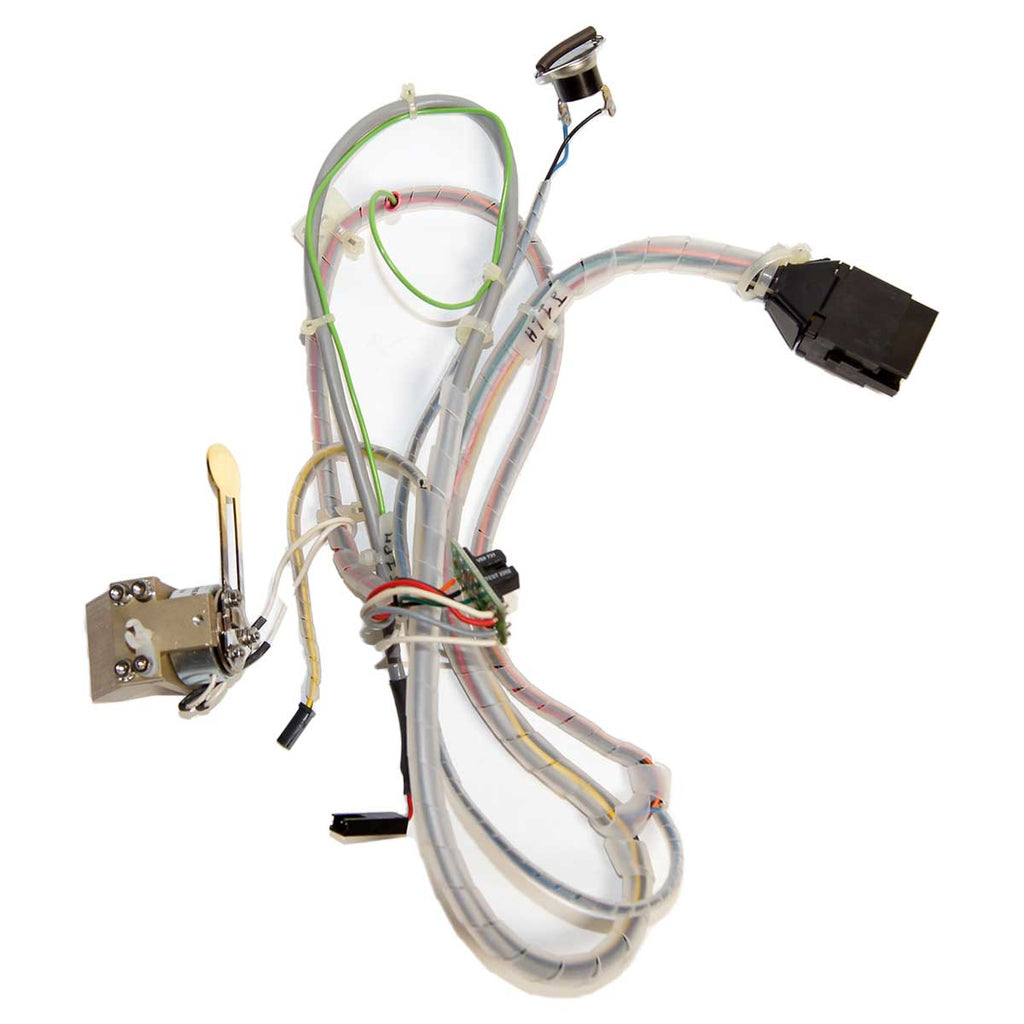 Cynosure DEKA SmartXide Laser Smart Scan Shutter Temp Sensor and Wiring Harness