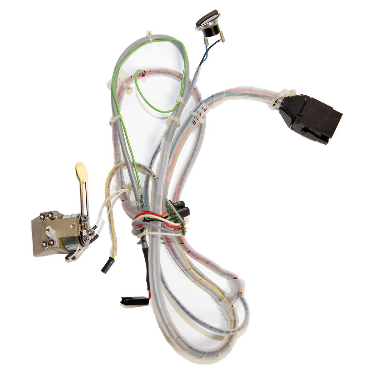 Cynosure DEKA SmartXide Laser Smart Scan Shutter Temp Sensor and Wiring Harness