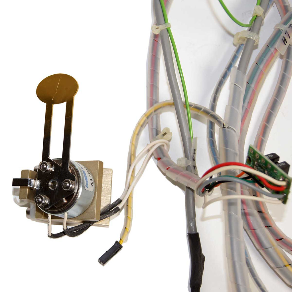 Cynosure DEKA SmartXide Laser Smart Scan Shutter Temp Sensor and Wiring Harness
