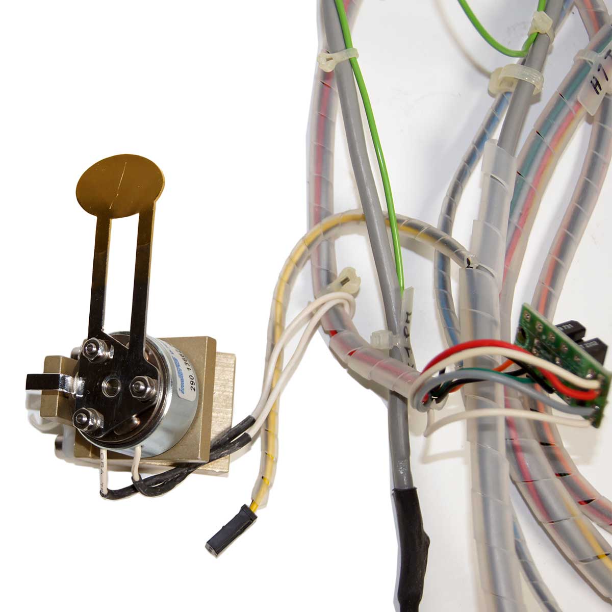 Cynosure DEKA SmartXide Laser Smart Scan Shutter Temp Sensor and Wiring Harness