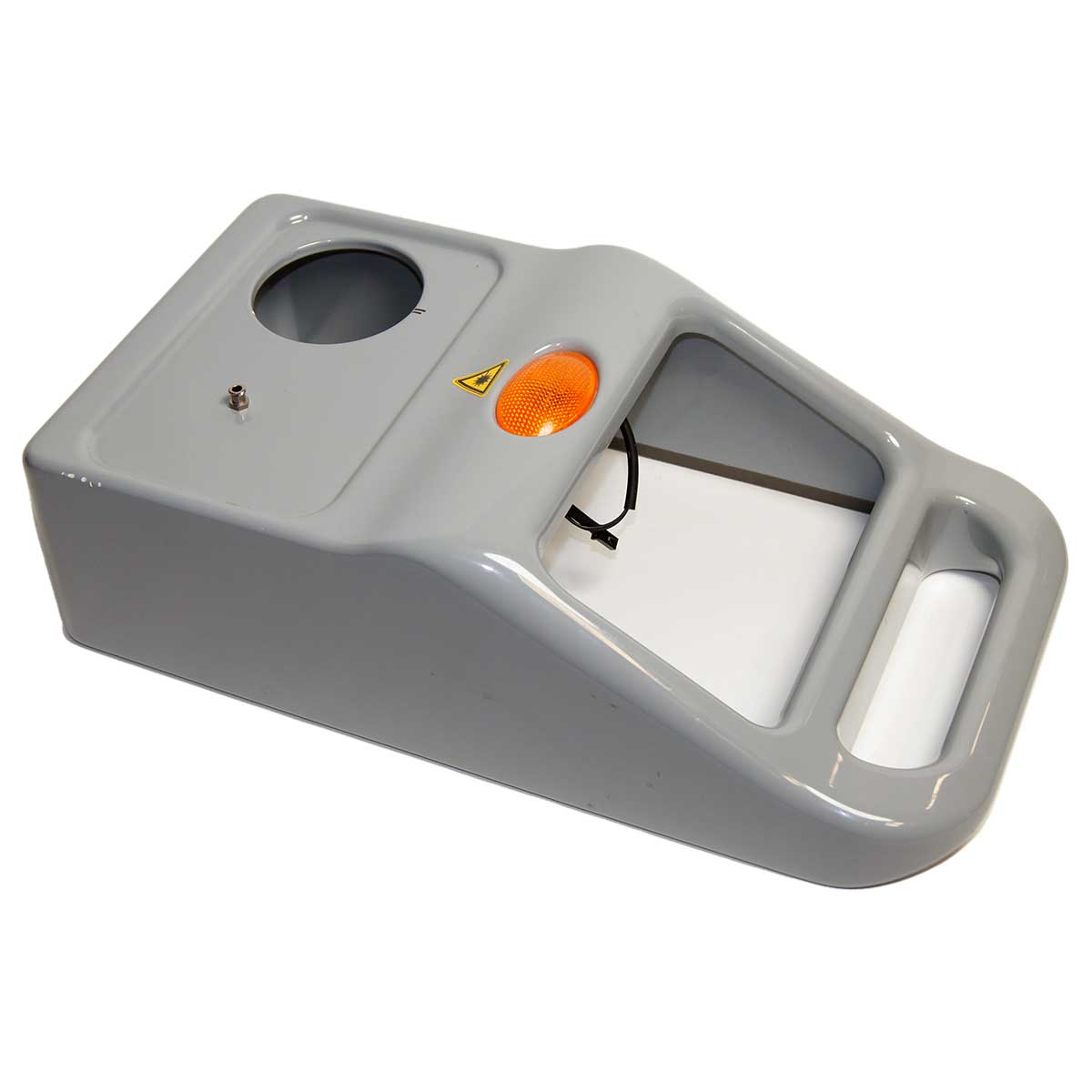 Cynosure DEKA SmartXide Scanner CO2 Laser Smart Scan Top Display Cover As-Is