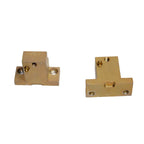 Cynosure DEKA SmartXide Scanner Smart Scan CO2 Laser Tube Lock Brackets As-Is
