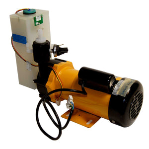 Cynosure Laser Water Pump Assembly Pan World NH-200PS-Z 220V Apogee Affirm Elite