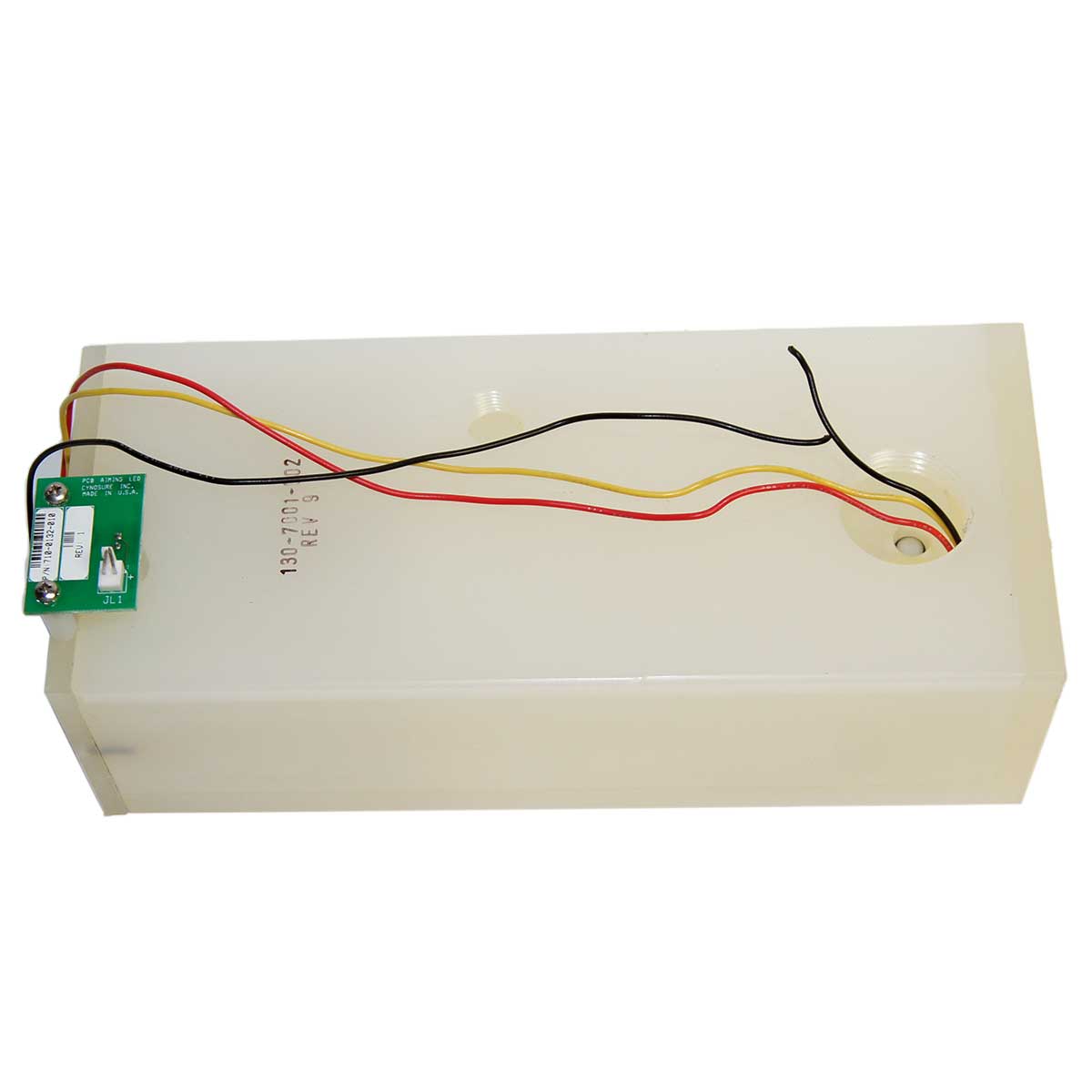 Cynosure Laser Apogee Elite Coolant Water Reservoir 130-7001-022 Part As-Is