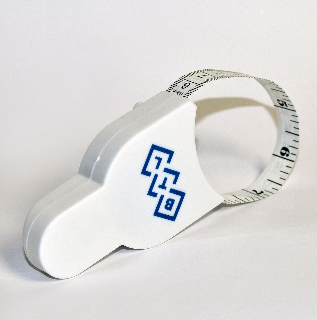 BTL Retractable Tape Measure Body Contour Measuring 55" 140cm Unit Circumference